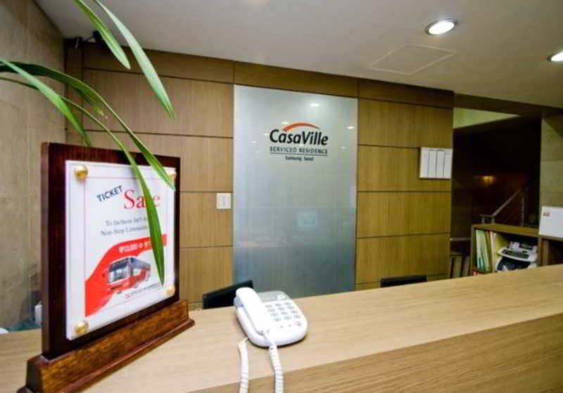 Casaville Samsung Residence Seul Exterior foto