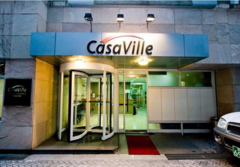 Casaville Samsung Residence Seul Exterior foto